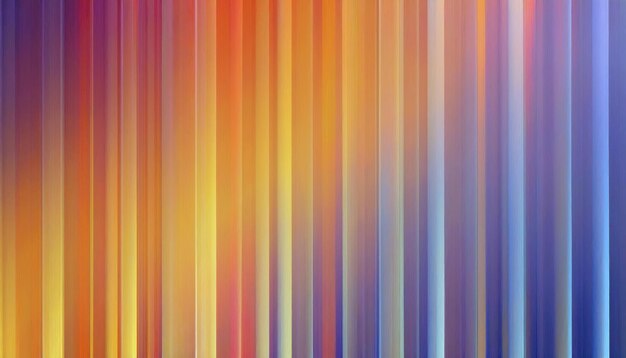 Photo colorful gradient stripes bold diagonal abstract background design