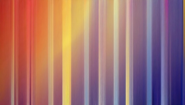 Photo colorful gradient stripes bold diagonal abstract background design