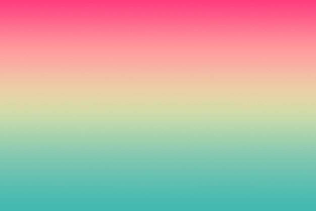 A colorful gradient with a pink background