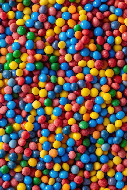 Colorful Gumballs