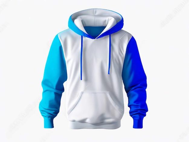 Colorful Hoddie TShirt Design Mockup Free Download