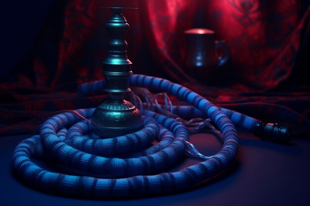 Colorful Hookah Sheesha