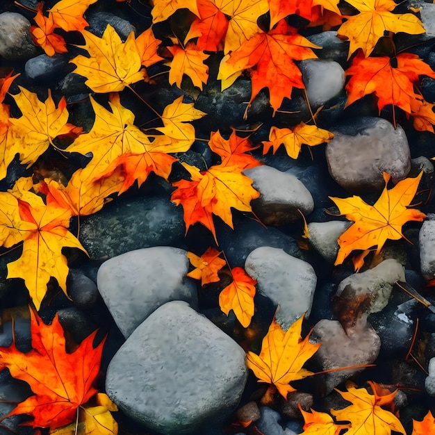 colorful leaves wallpaper colorful leaf of a flower