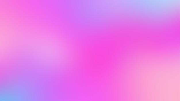 Photo colorful lights gradient blurred soft sweet color wallpaper colorful shade rainbow colors lighting