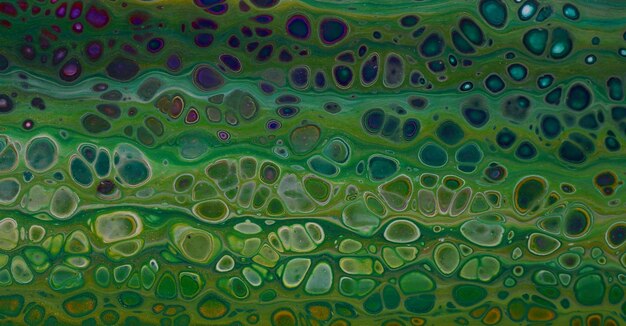 colorful marbling texture creative background with abstract waves, liquid art style painted with oil