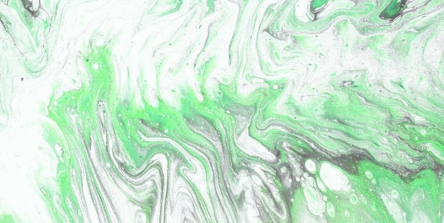 colorful marbling texture creative background with abstract waves, liquid art style painted with oil