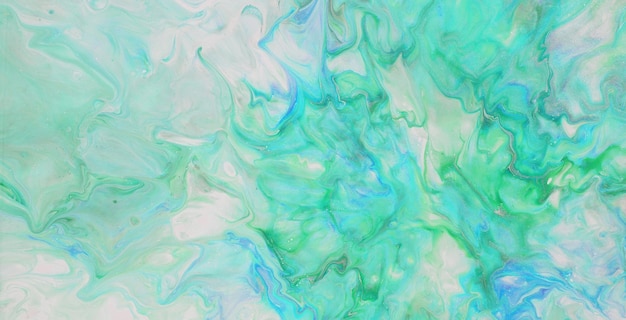 colorful marbling texture creative background with abstract waves, liquid art style painted with oil