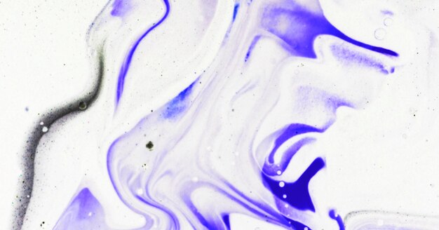 colorful marbling texture creative background with abstract waves, liquid art style painted with oil