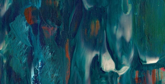 colorful marbling texture creative background with abstract waves, liquid art style painted with oil