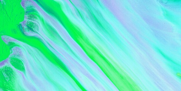 colorful marbling texture creative background with abstract waves, liquid art style painted with oil