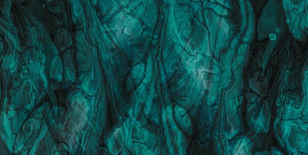 colorful marbling texture creative background with abstract waves, liquid art style painted with oil