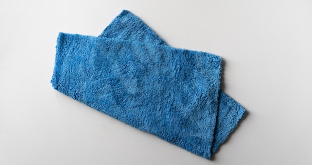 A colorful microfiber textile towel rag clean house cleaning equipment