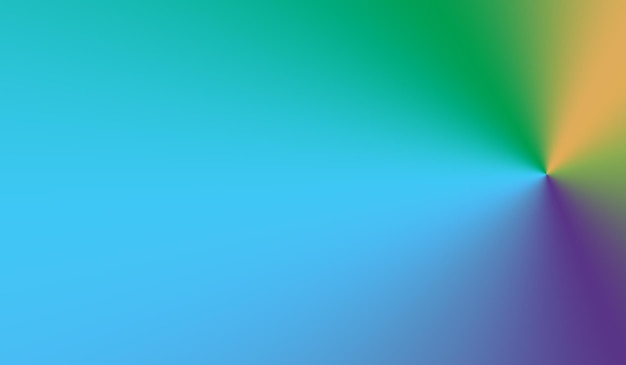 Colorful paper layer gradient abstract background