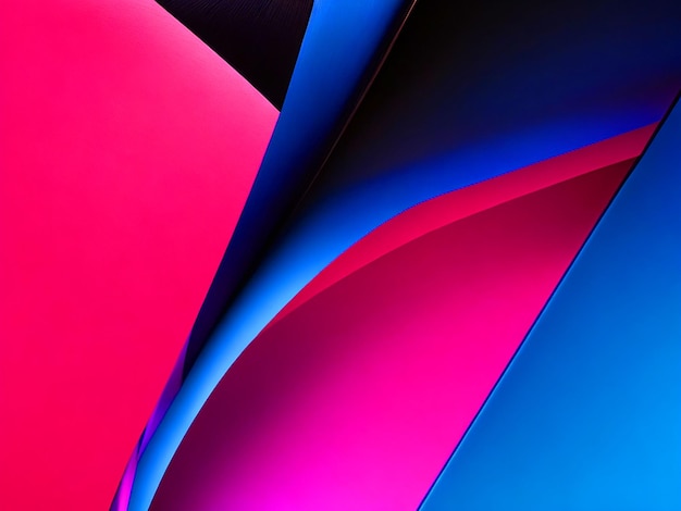 colorful pink blue red and black background wallpaper free download