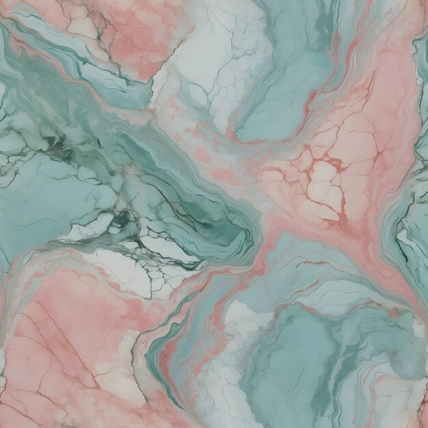 a colorful pink and sea green marble wallpaper background wallpaper abstract wallpaper