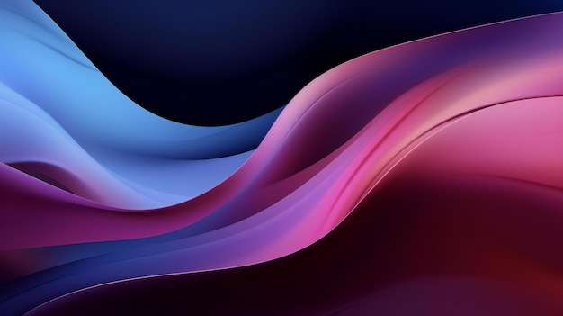 colorful purple pink and blue abstract background