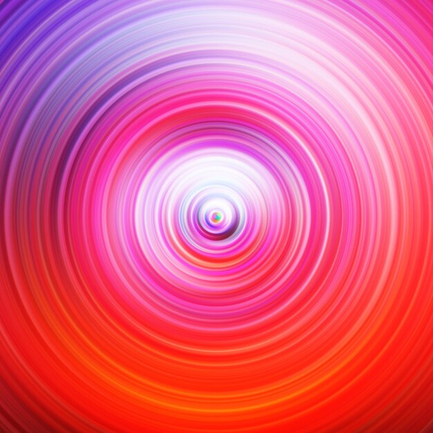 Colorful radial motion effect Abstract rounded background Color curves and sphere Multi color gradient rings and circles wallpaper Colored texture backdrop and banner