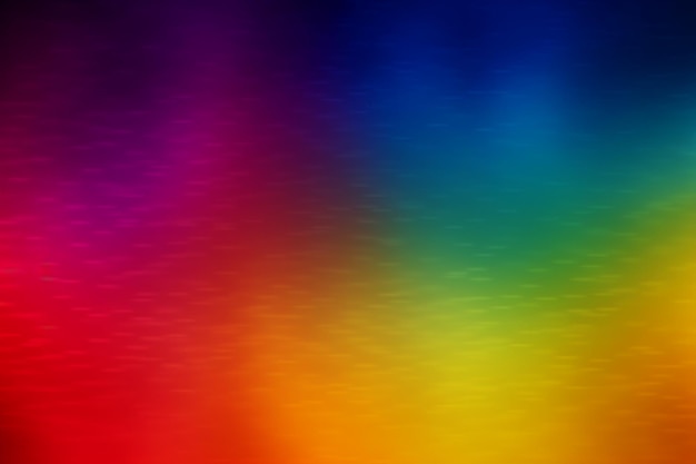 A colorful rainbow background