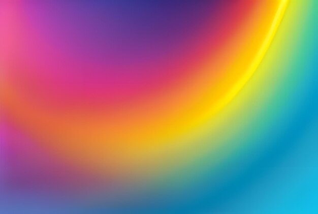 Colorful rainbow texture background