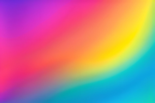 Colorful rainbow texture background