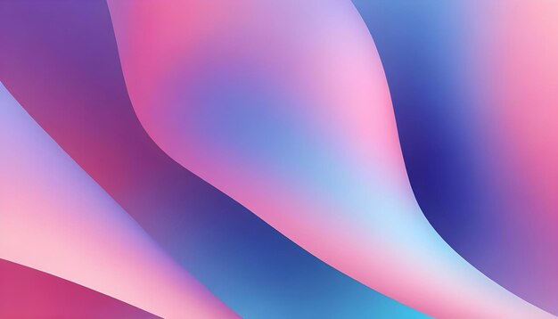 a colorful series of abstract shapes created by the artist