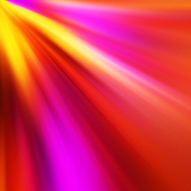 Colorful shine motion effect Abstract glowing background Color sparkle Multi color wallpaper Colored texture backdrop and banner