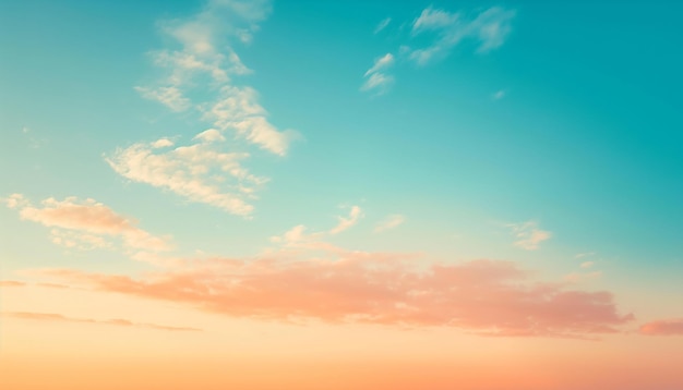 a colorful sky with clouds and the sun setting