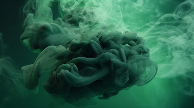 Colorful Smoke background