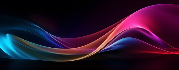 colorful smoke curves wallpaper colorful smoke gradients wallpaper gradient banner colorful technolo