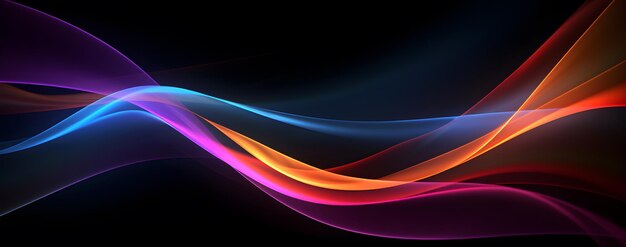 colorful smoke curves wallpaper colorful smoke gradients wallpaper gradient banner colorful technolo