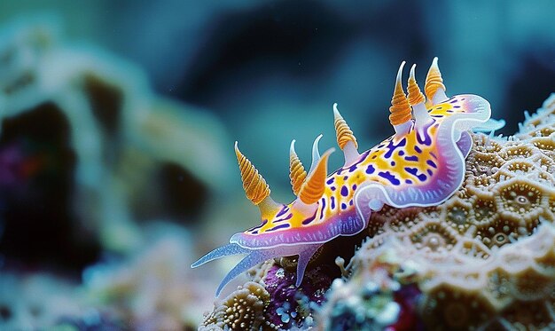 a colorful starfish with the name  sea  on it