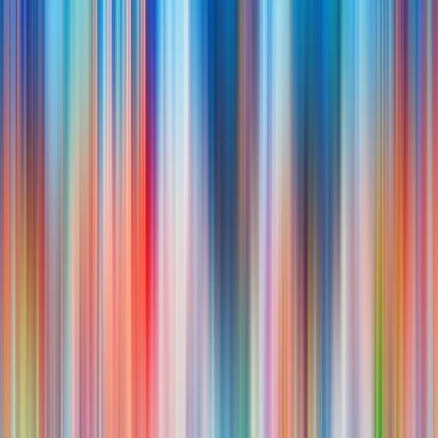 Colorful stripe abstract background Motion effect Color lines Colored fiber texture backdrop and banner Multi color gradient pattern and textured wallpaper