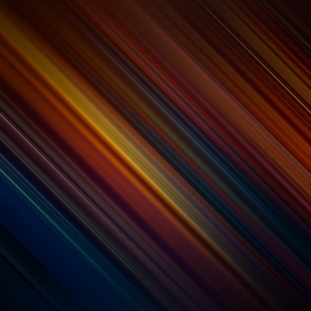 Colorful stripe abstract background Motion effect Color lines Colored fiber texture backdrop and banner Multi color gradient pattern and textured wallpaper