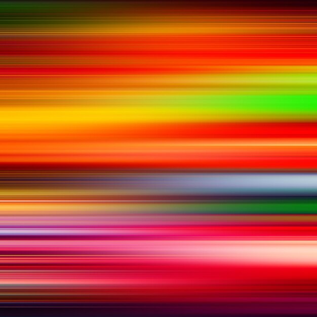 Colorful stripe abstract background Motion effect Color lines Colored fiber texture backdrop and banner Multi color gradient pattern and textured wallpaper