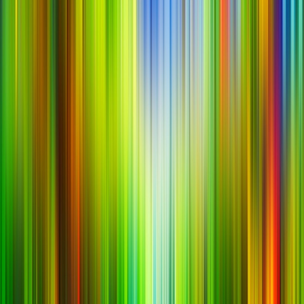 Colorful stripe abstract background Motion effect Color lines Colored fiber texture backdrop and banner Multi color gradient pattern and textured wallpaper