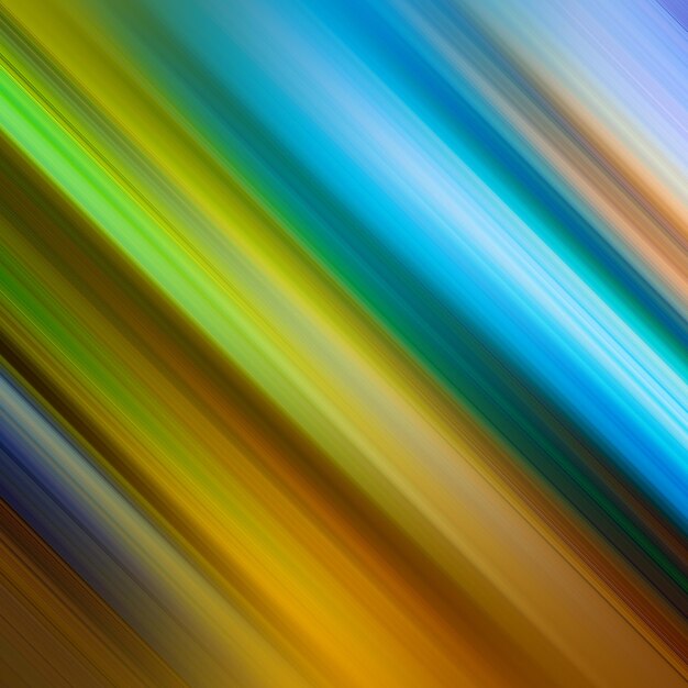 Colorful stripe abstract background Motion effect Color lines Colored fiber texture backdrop and banner Multi color gradient pattern and textured wallpaper