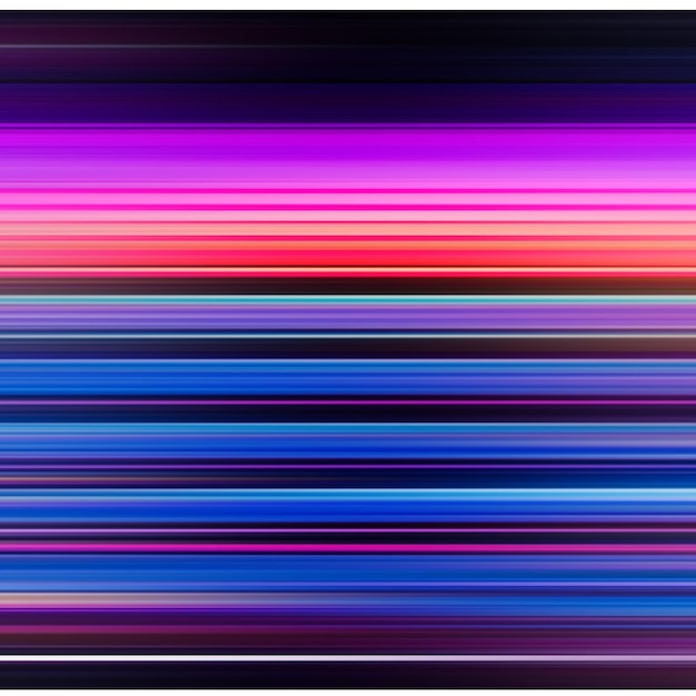 Colorful stripe abstract background Motion effect Color lines Colored fiber texture backdrop and banner Multi color gradient pattern and textured wallpaper