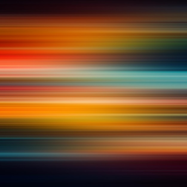 Colorful stripe abstract background Motion effect Color lines Colored fiber texture backdrop and banner Multi color gradient pattern and textured wallpaper