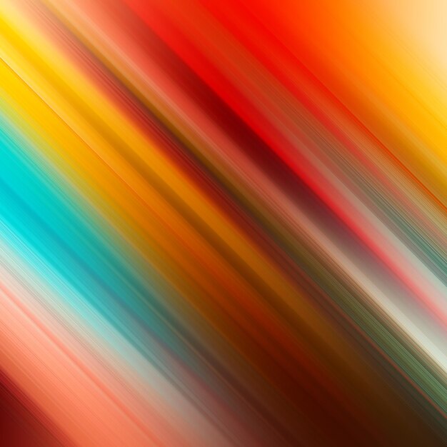 Colorful stripe abstract background Motion effect Color lines Colored fiber texture backdrop and banner Multi color gradient pattern and textured wallpaper