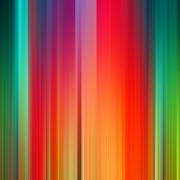 Colorful stripe abstract background Motion effect Color lines Colored fiber texture backdrop and banner Multi color gradient pattern and textured wallpaper