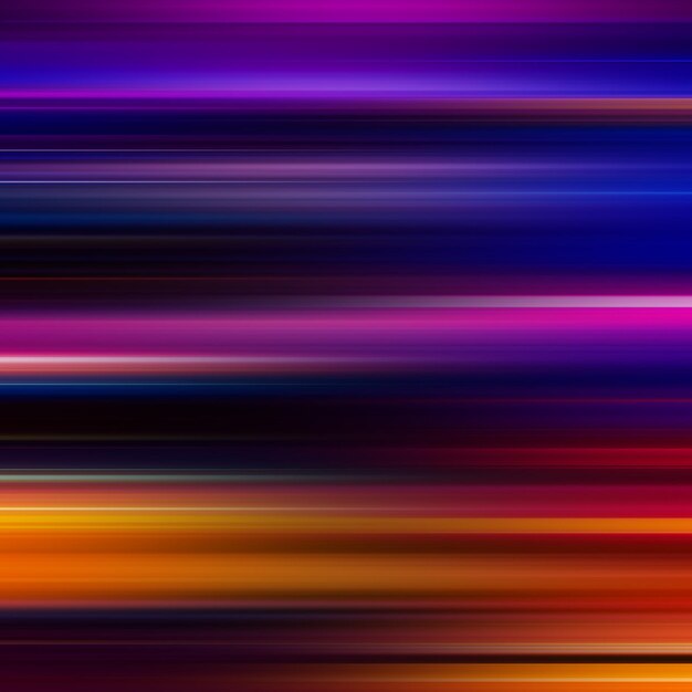 Colorful stripe abstract background Motion effect Color lines Colored fiber texture backdrop and banner Multi color gradient pattern and textured wallpaper