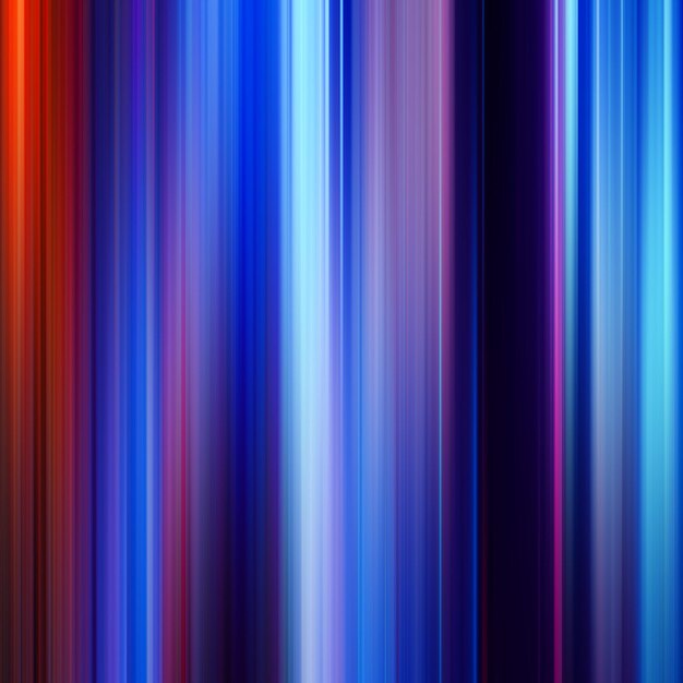 Colorful stripe abstract background Motion effect Color lines Colored fiber texture backdrop and banner Multi color gradient pattern and textured wallpaper