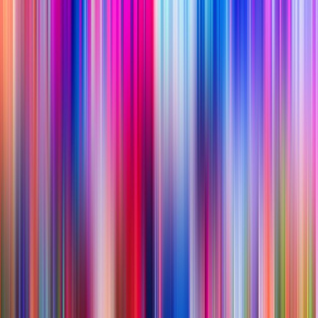 Colorful stripe abstract background Motion effect Color lines Colored fiber texture backdrop and banner Multi color gradient pattern and textured wallpaper