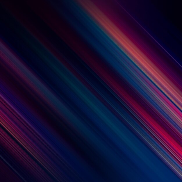 Colorful stripe abstract background Motion effect Color lines Colored fiber texture backdrop and banner Multi color gradient pattern and textured wallpaper