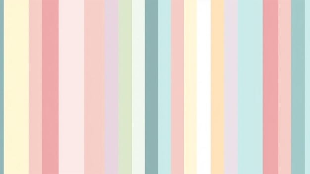 A colorful striped background with a vertical stripe.