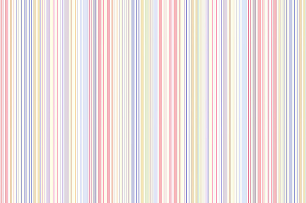 a colorful striped pattern is shown on a white background