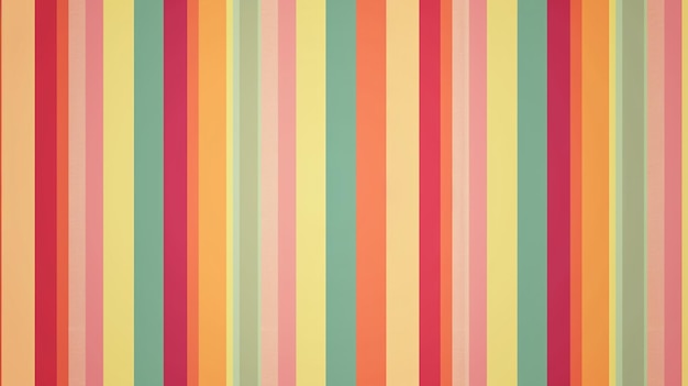 A colorful striped wallpaper with the word love on it.