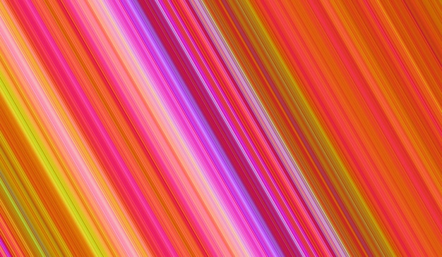 colorful Stripes effect abstract background