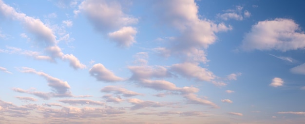 Colorful of sunset sky background