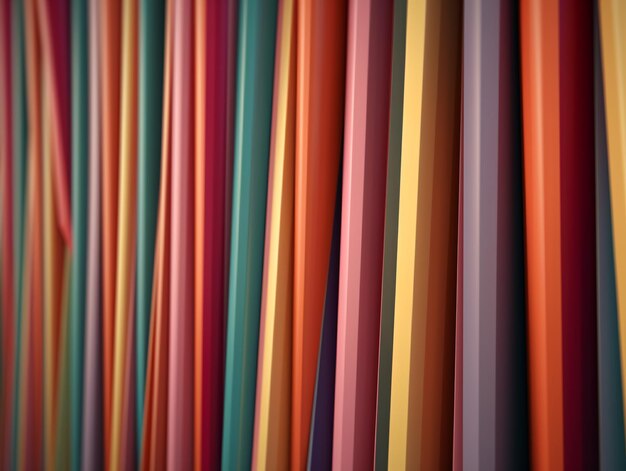 Colorful vertical stripes background Parallel Multicolored lines texture